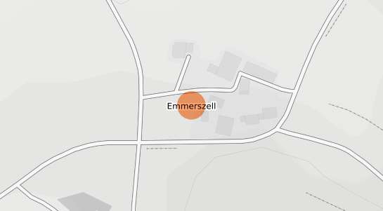 Mietspiegelkarte Wiesenfelden Emmerszell