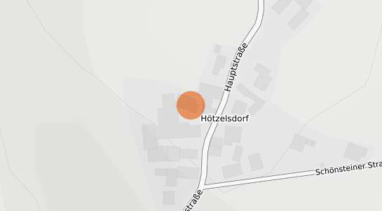 Mietspiegelkarte Wiesenfelden H&ouml;tzelsdorf