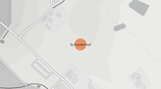 Mietspiegelkarte Wiesenfelden Schiederhof