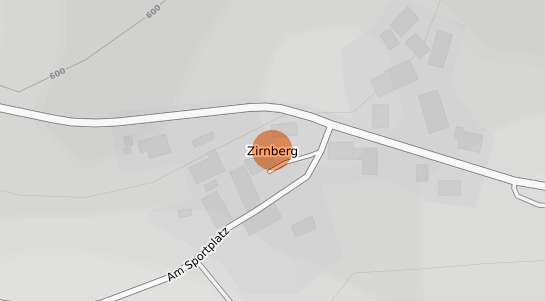 Mietspiegelkarte Wiesenfelden Zirnberg