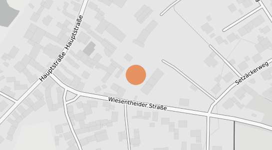 Mietspiegelkarte Wiesentheid Reupelsdorf