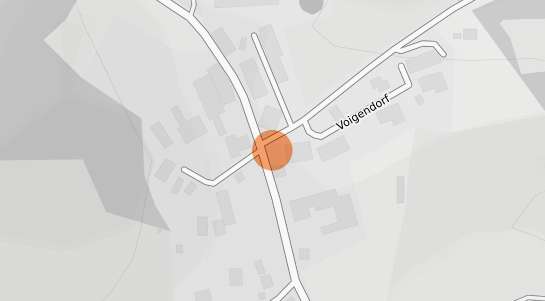 Mietspiegelkarte Wiesenttal Voigendorf