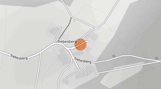 Mietspiegelkarte Wilhelmsthal Trebesberg