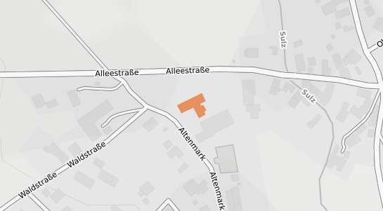 Mietspiegelkarte Willmars Willmars