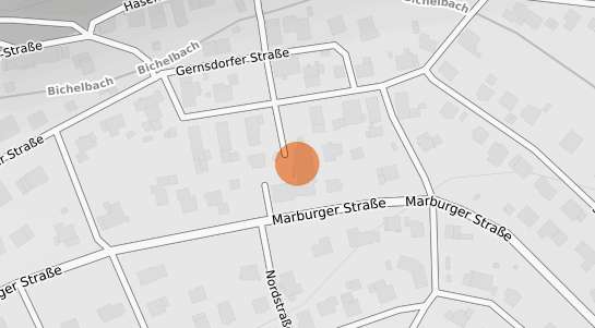 Mietspiegelkarte Wilnsdorf Gernsdorf