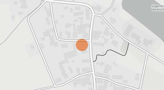 Mietspiegelkarte Windelsbach Hornau