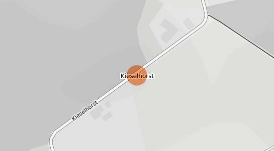 Mietspiegelkarte Winkelsett Kieselhorst
