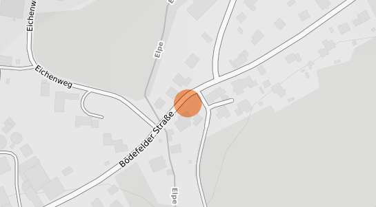 Mietspiegelkarte Winterberg Altenfeld