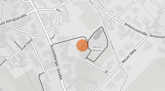 Mietspiegelkarte Winterberg Gr&ouml;nebach