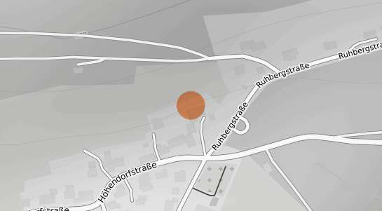 Mietspiegelkarte Winterberg Mollseifen