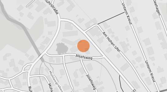 Mietspiegelkarte Winterberg Niedersfeld