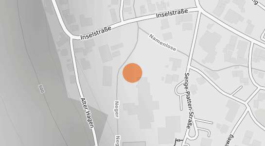 Mietspiegelkarte Winterberg Siedlinghausen