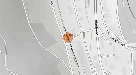 Mietspiegelkarte Winterberg Silbach