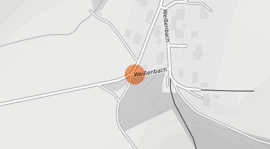 Mietspiegelkarte Wirsberg Weissenbach