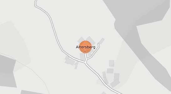 Mietspiegelkarte Wittibreut Altersberg