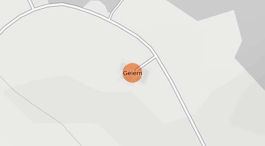 Mietspiegelkarte Wittibreut Geiern