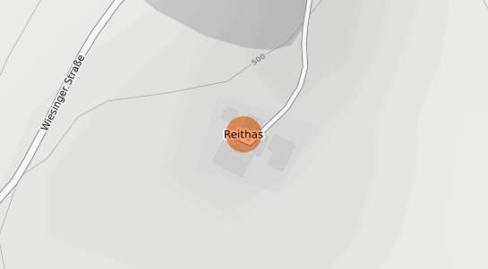 Mietspiegelkarte Wittibreut Reithas