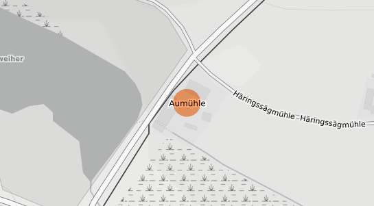 Mietspiegelkarte W&ouml;rt Aum&uuml;hle