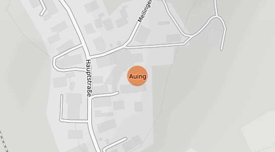 Mietspiegelkarte W&ouml;rthsee (Gemeinde) Auing