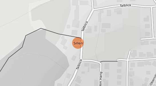 Mietspiegelkarte Wolfsegg Sillen