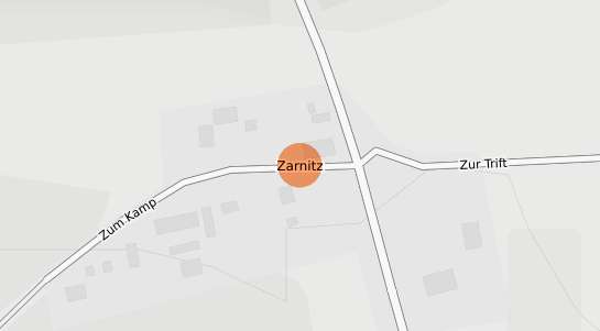 Mietspiegelkarte Wolgast Zarnitz