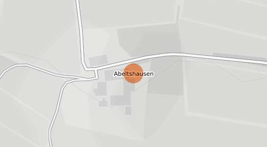 Mietspiegelkarte Wolnzach Abeltshausen