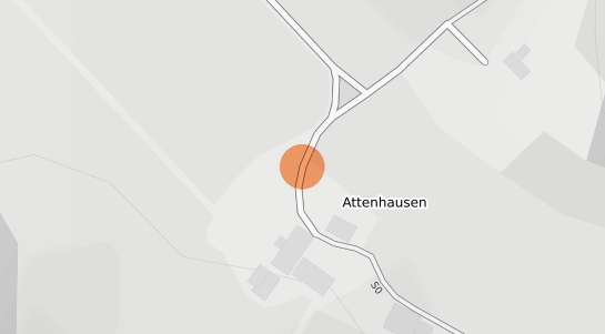 Mietspiegelkarte Wolnzach Attenhausen