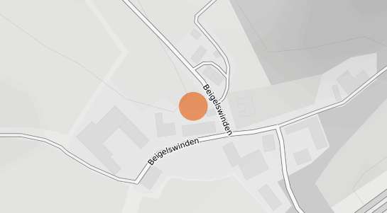 Mietspiegelkarte Wolnzach Beigelswinden