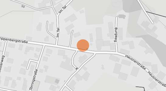 Mietspiegelkarte Wolnzach Burgstall