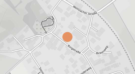 Mietspiegelkarte Wolnzach Gosseltshausen