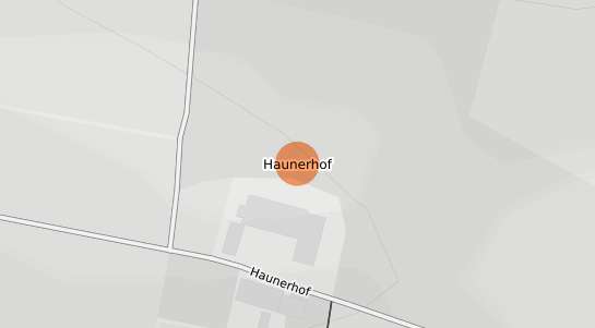 Mietspiegelkarte Wolnzach Haunerhof