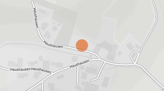 Mietspiegelkarte Wolnzach Haushausen