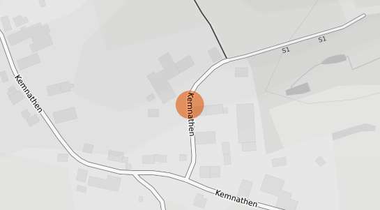 Mietspiegelkarte Wolnzach Kemnathen