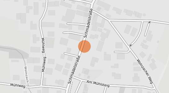 Mietspiegelkarte Wolnzach K&ouml;nigsfeld