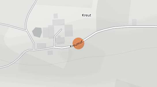 Mietspiegelkarte Wolnzach Kreuthof