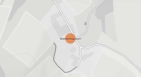 Mietspiegelkarte Wolnzach Nietenhausen