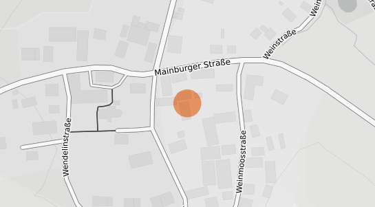 Mietspiegelkarte Wolnzach Oberlauterbach