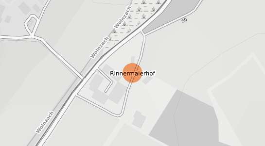 Mietspiegelkarte Wolnzach Rinnermaierhof
