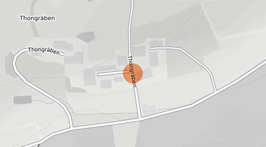 Mietspiegelkarte Wolnzach Thongr&auml;ben