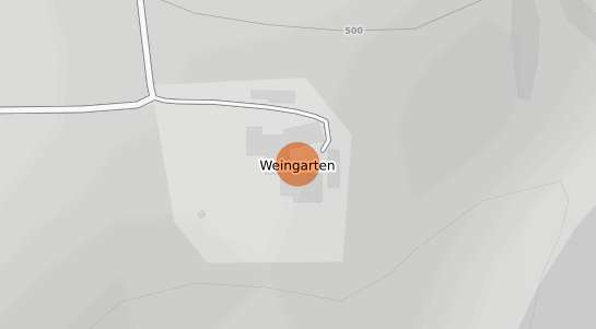 Mietspiegelkarte Wolnzach Weingarten