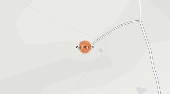Mietspiegelkarte Wonneberg Weissbach