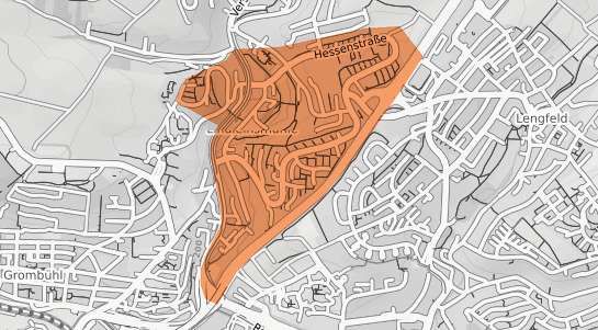 Mietspiegelkarte W&uuml;rzburg Lindleinsm&uuml;hle