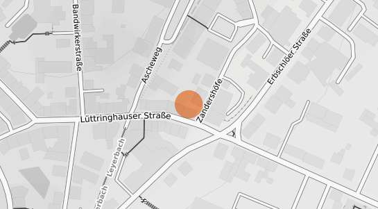 Mietspiegelkarte Wuppertal Nord