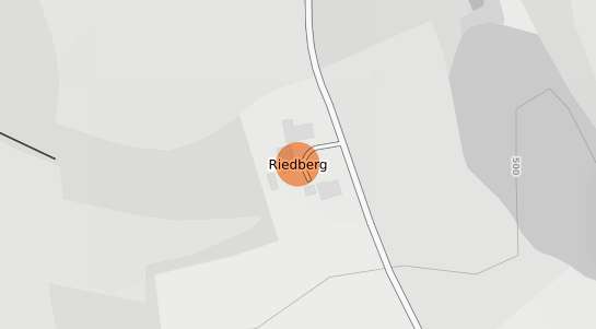 Mietspiegelkarte Wurmsham Riedberg