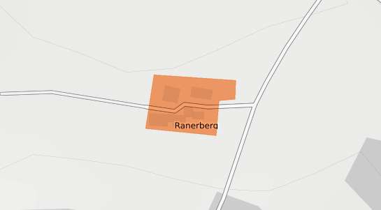 Mietspiegelkarte Zell Ranerberg