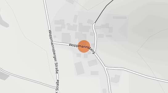 Mietspiegelkarte Zell Woppmannsberg