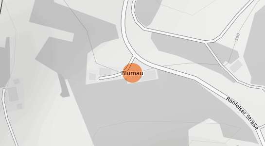 Mietspiegelkarte Zenting Blumau