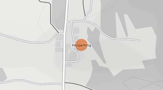 Mietspiegelkarte Zenting H&ouml;rperting