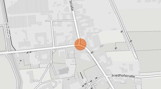 Mietspiegelkarte Z&uuml;lpich Wichterich